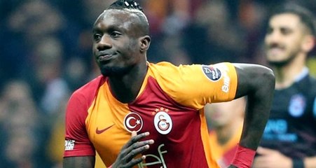 Diagne'nin menajeri açıkladı: Önümüzdeki hafta Galatasaray'dan ayrılacak