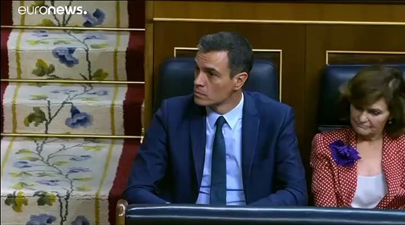 Nach Parlamentspleite: Sánchez will 'nicht das Handtuch werfen'
