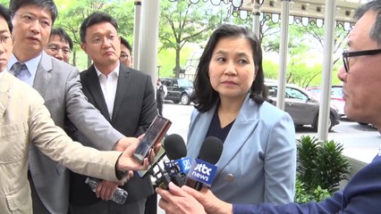 통상교섭본부장 "미 상무장관, 필요한 역할 할 것" / YTN