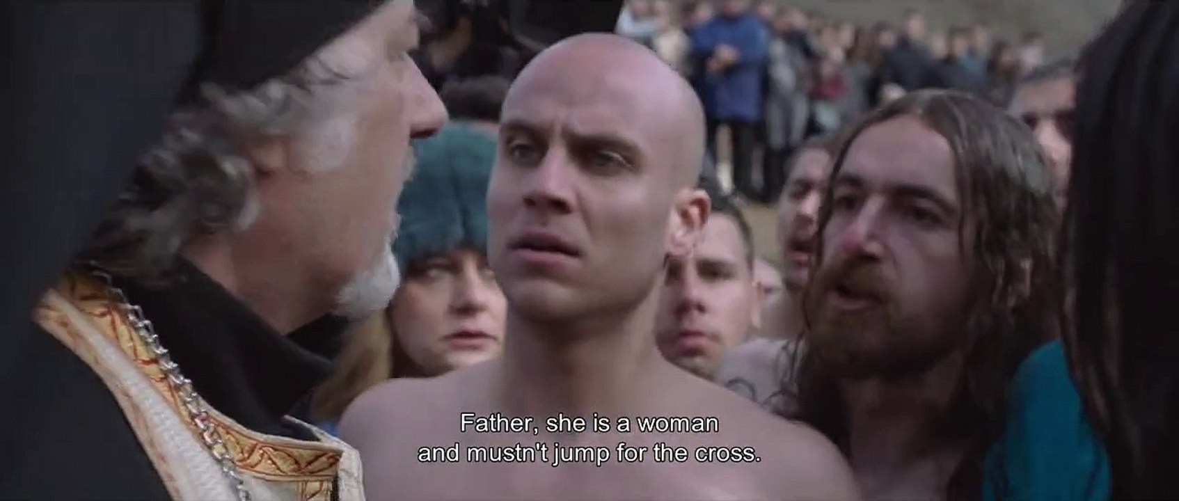 Gott existiert ihr name ist petrunya film