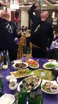 Ne jamais faire trop le malin en buvant de l’alcool