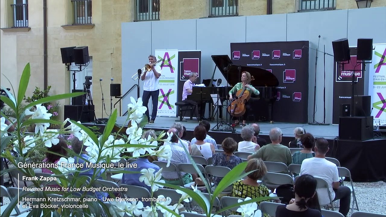 Frank Zappa Revised Music for Low Budget Orchestra (Hermann