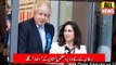 UK New Prime Minister Boris Johnson Wife | England Prime Minister | PTI
