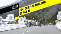 Col de la Madeleine - Étape 19 / Stage 19 - Tour de France 2019