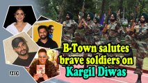 B-Town salutes brave soldiers on Kargil Diwas
