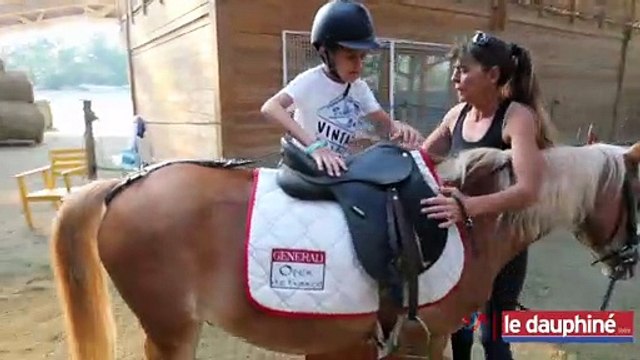 ARDÈCHE Malcolm à Cheval, rêve maintenant de rencontre Mbappé.