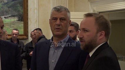 Haradinaj kthehet ne Kosove