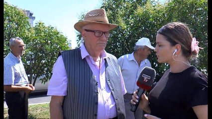 Report TV -Atdhe Geci: Festimin e vranë me urdhër nga Greqia...dihet se kush!