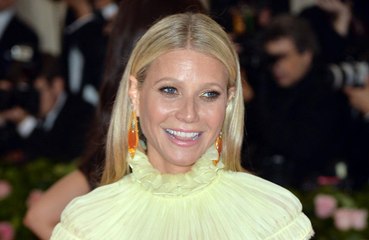 Gwyneth Paltrow: vieillir lui a donné confiance en elle