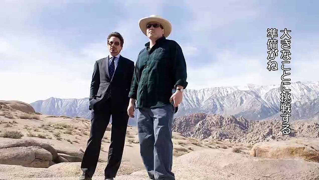 ロバート・ダウニー・Jrの起用秘話！『アベンジャーズ／エンドゲーム』特別映像