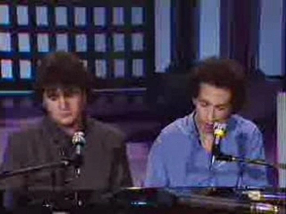 Michel Berger, Daniel Balavoine - La Minute De Silence