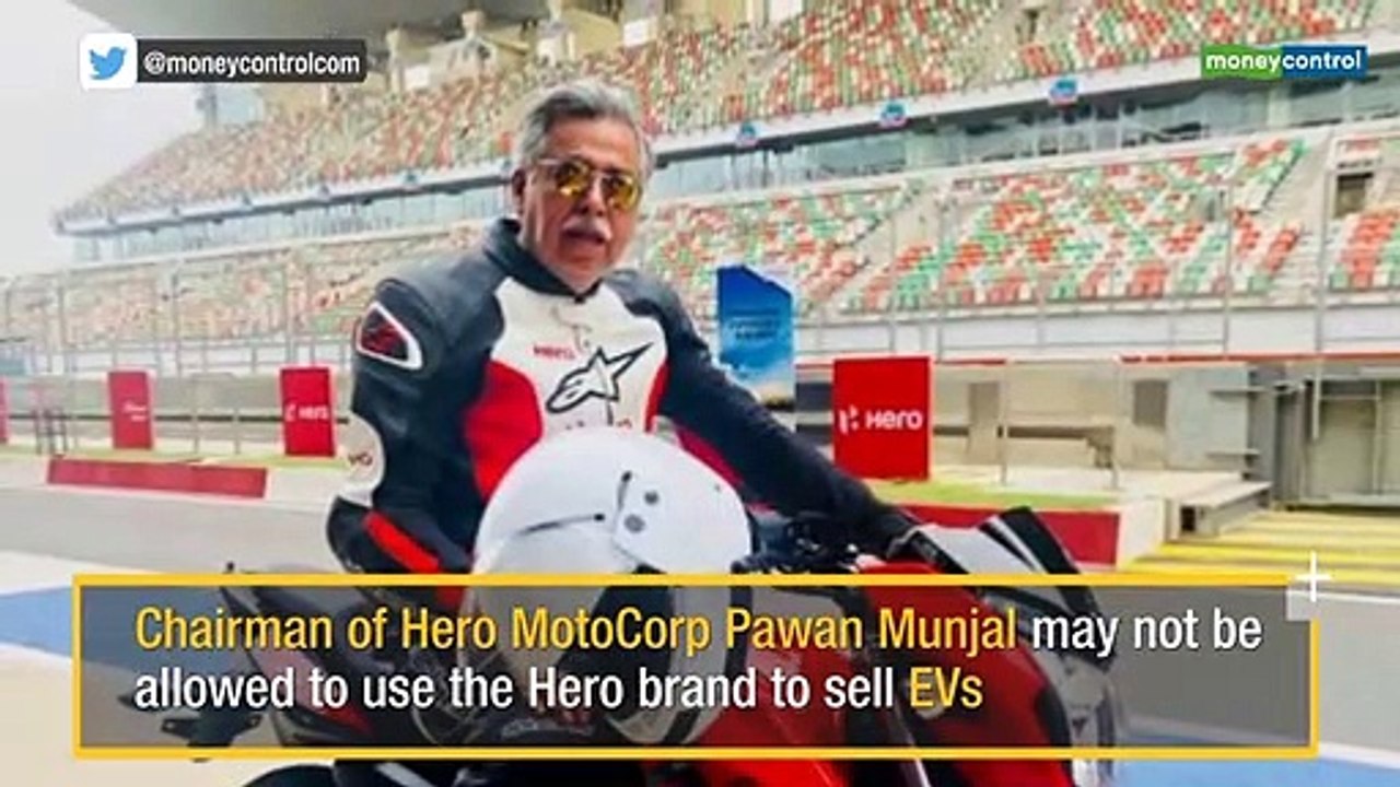 Family pact may not allow Pawan Munjal to use Hero brand name for EVs