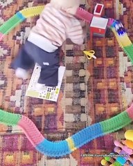 Fun and Fails ! Funniest Baby TROUBLE MAKER