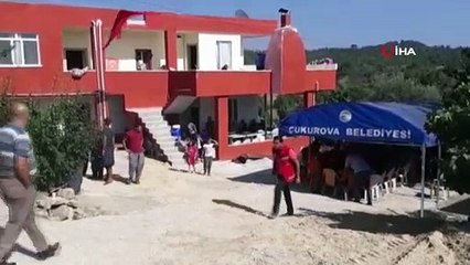 Adana'ya şehit ateşi düştü