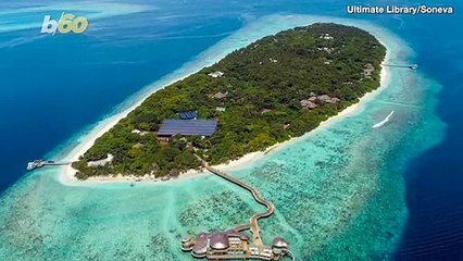 Luxury Resort is Looking for a “Barefoot Bookseller” to Run Its Pop-Up Bookshop in the Maldives