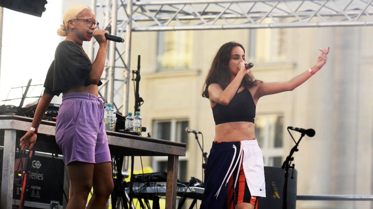 Zuschauerstimmen vom Popfest: Gefühlte 100 Prozent weiblich