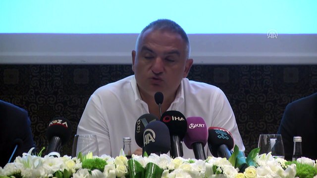 'Nitelikle turiste konsantre olmamız gerekiyor' - ANTALYA