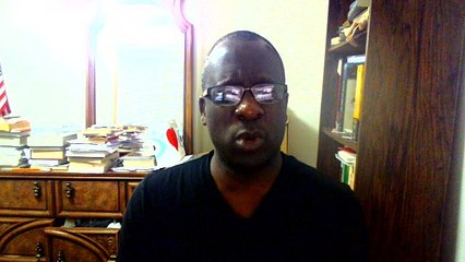 Sudanese Refugee Complains About The US Justice System