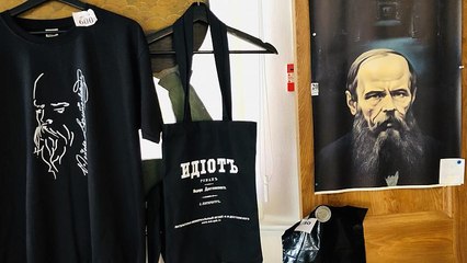 Dostoyevski: 'Çay tiryakisinin' evine ve dünyasına yolculuk