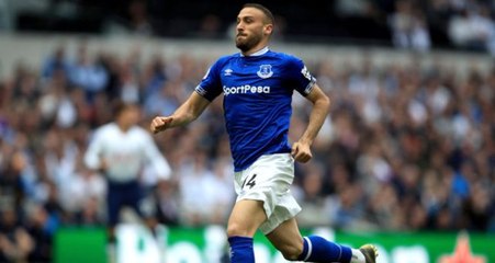 Everton, Wilfried Zaha için Crystal Palace'a Cenk Tosun'u önerdi