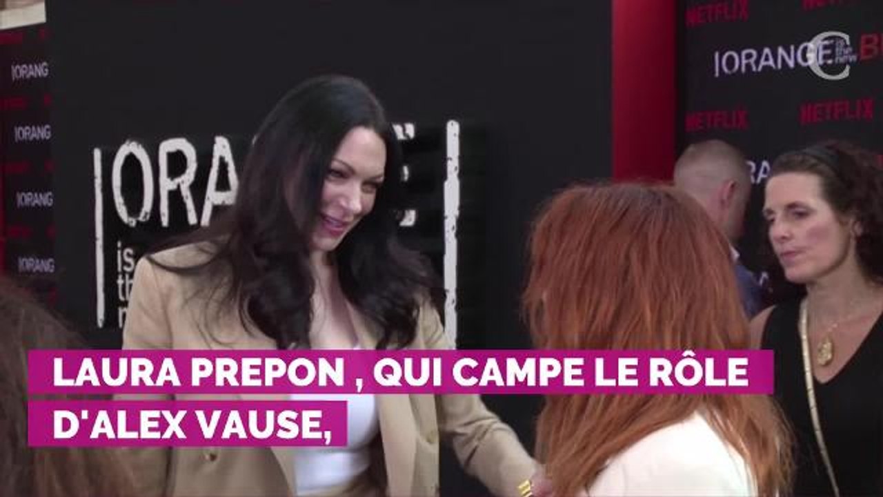 Orange is the New Black : avec qui les actrices de la série so...