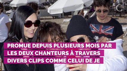 VIDEO. Mort de la petite Maëlys : Slimane et Vitaa lui dédient...