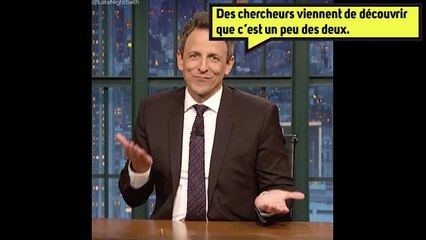 Connaissez-vous ce phénomène étrange  ?