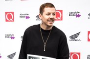 Professor Green announces first tour since fracturing neck