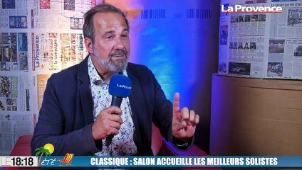 Musique classique : Salon accueille les meilleurs solistes du monde