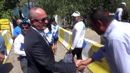 2. Van Gölü Bisiklet Festivali