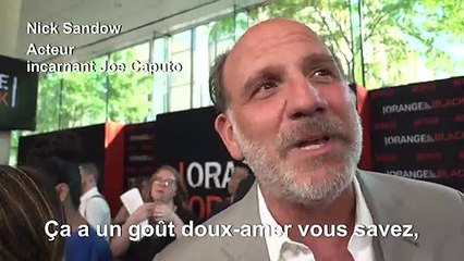 Première de la saison finale d'"Orange is the New Black" à New York