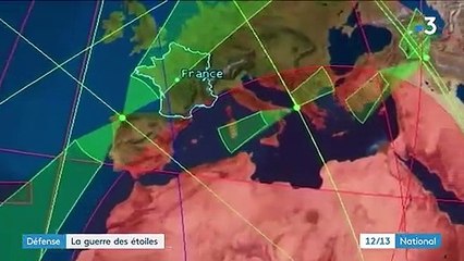 Bataille des satellites : la France déploie son commandement militaire de l'espace