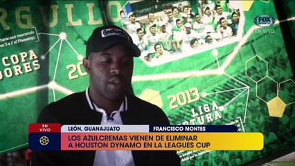 Agenda FS: Joel Campbell habló antes del duelo ante América