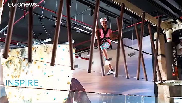 Record breaking Egyptian mountaineer Omar Samra talks triumphs and tragedy