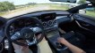NEW! Mercedes-AMG C43 REVIEW POV Test Drive on AUTOBAHN & ROAD by AutoTopNL