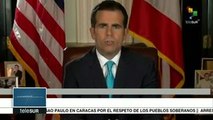 Reacciones en EEUU tras renuncia de Ricardo Roselló en Puerto Rico