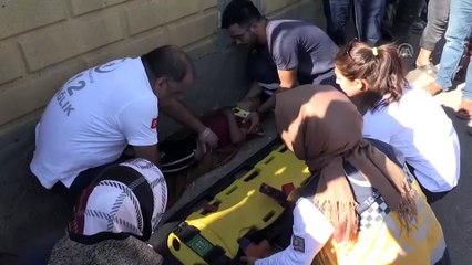 Şanlıurfa'da trafik kazası: 8 yaralı