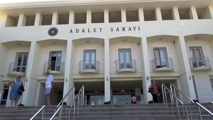 Bodrum'daki silahlı kavga