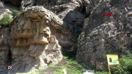 Cehennem Deresi Kanyonu'na yoğun ilgi