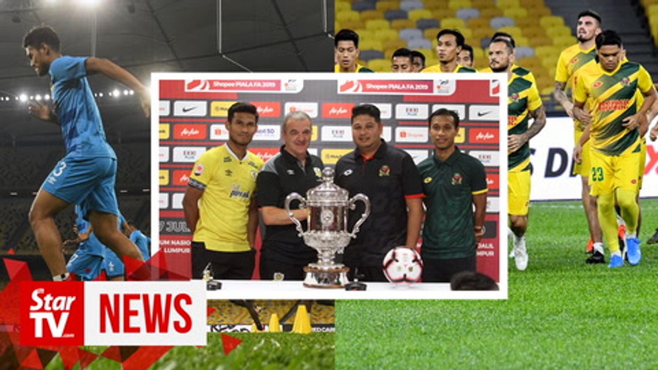 FA Cup final preview