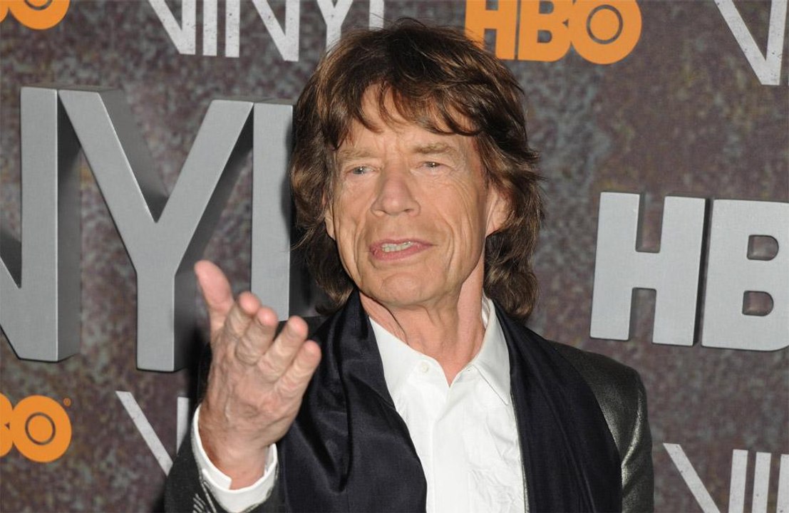 Happy Birthday Mick Jagger!