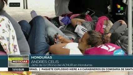 Honduras: inseguridad y falta de oportunidades, causas de la migración