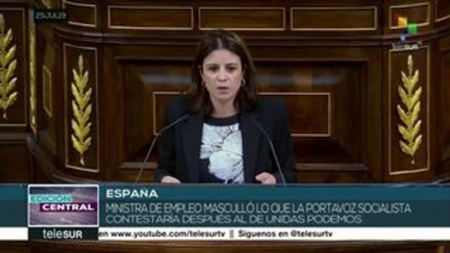 España: Pedro Sánchez no logra votos necesarios para ser investido