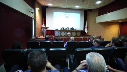 "Türkiye kalkınma olarak burnu yukarıya çevirmiştir"