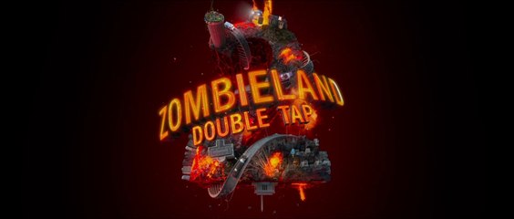 ZOMBIELAND DOUBLE TAP (2019) Trailer VO - HD