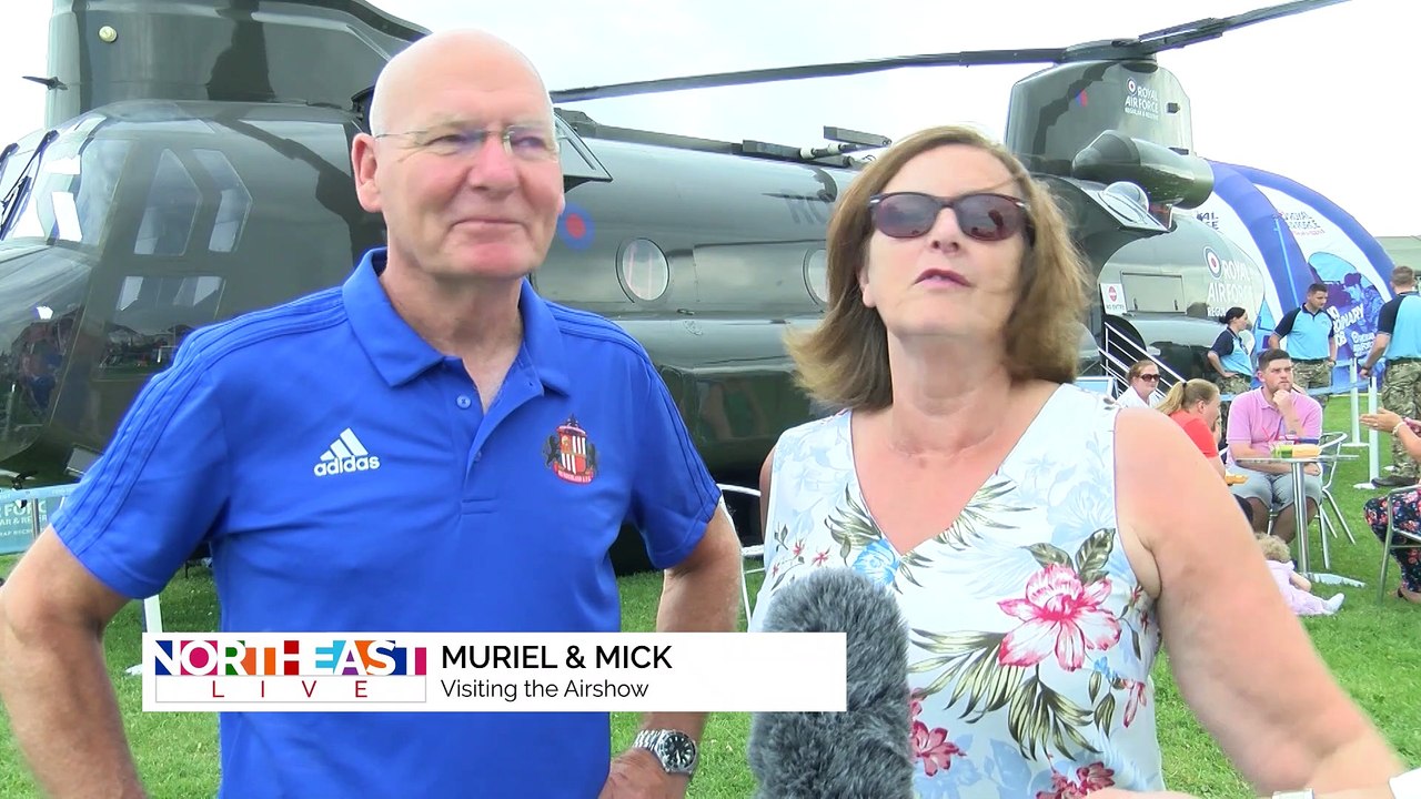 Sunderland 2019 Airshow!