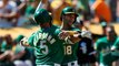 Oakland A’s Surge Into Top Five in SI’s MLB Power Rankings