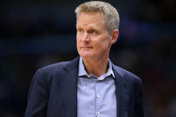 Steve Kerr Not Happy With Forced Trade By Anthony Davis