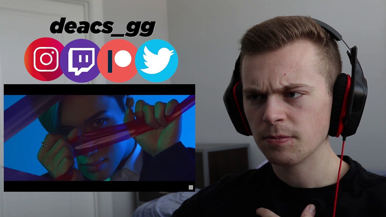 Taemin | Famous MV Reaction