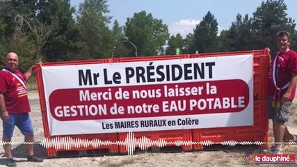 Philippe Biais, maire de Vitrolles : « On voulait faire passer un message »